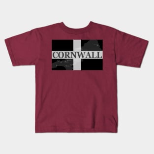 Cornwall Kids T-Shirt